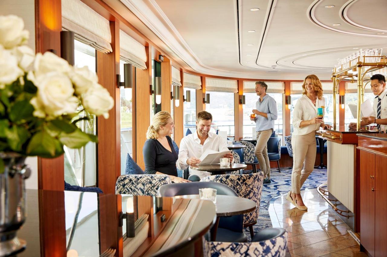 Viva Riverside Altstadt Duesseldorf Eksteriør billede