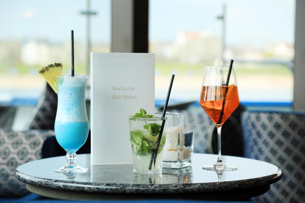 Viva Riverside Altstadt Duesseldorf Eksteriør billede