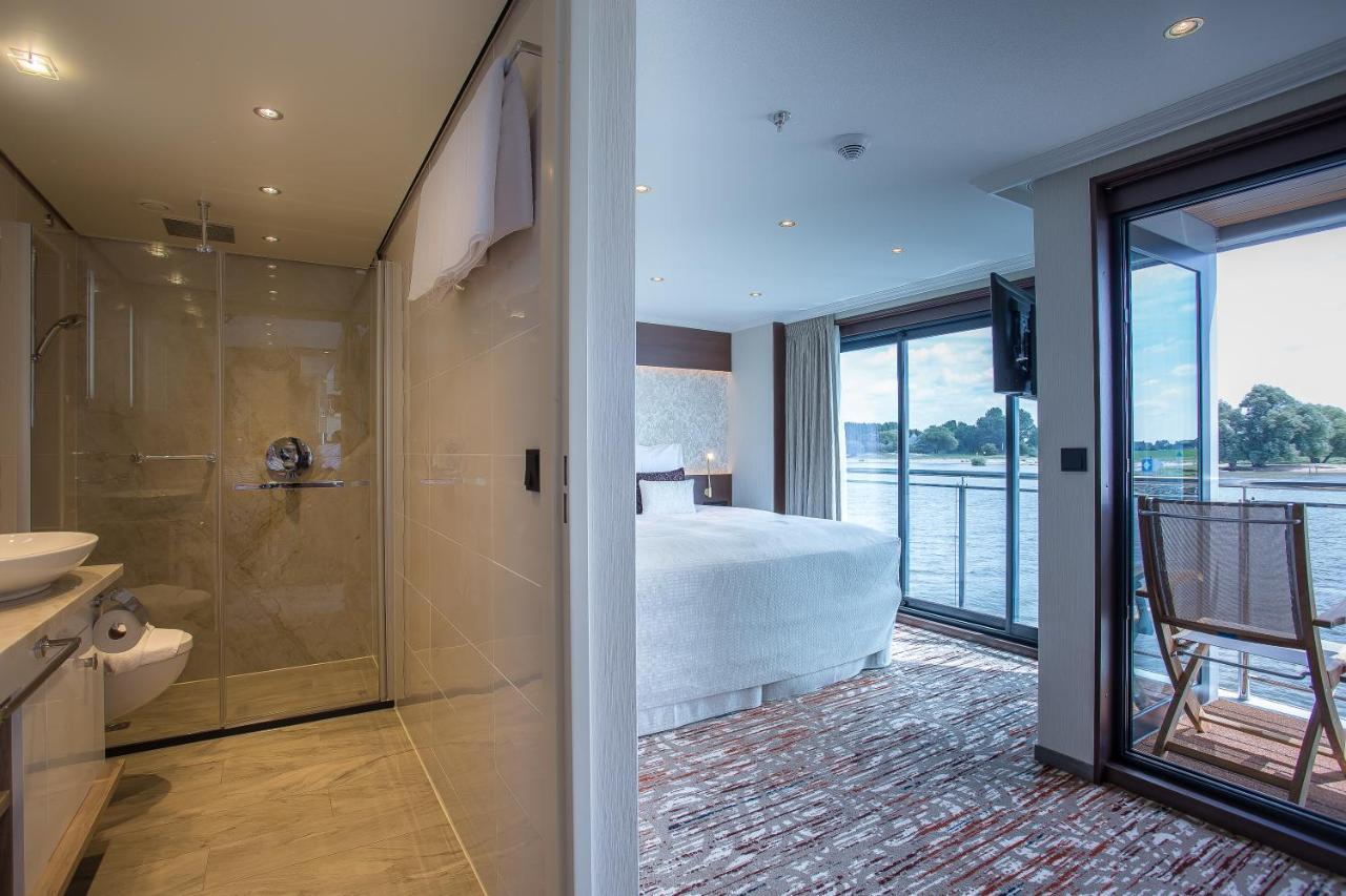 Viva Riverside Altstadt Duesseldorf Eksteriør billede